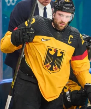 Germany Olympic ice hockey jersey 2026 Milano‑Cortina premium fan replica national team jersey
