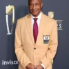 Lynn Swann Pro Football Hall of Fame blazer, iconic NFL legend memorabilia honoring Hall of Fame inductee