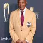 Lynn Swann Pro Football Hall Of Fame Blazer
