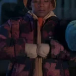 Make Me Scream 2023 Javalan Chew Quilted Jacket