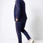 Elite S03 Guzmán Side Stripe Suit