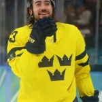 Mika Zibanejad Team Sweden Ice Hockey Jersey