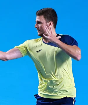 Miomir Kecmanovic Telcel ATP 500 Mexican Open Shirt men’s official tennis tournament fan apparel