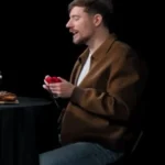 MrBeast Hot Ones Jacket