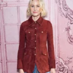 Naomi Watts NY Fashion Week Jacket