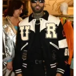Nicky Jam Rodeo Style River Varsity Jacket
