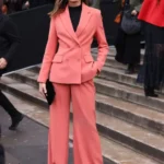 Nievez Alvarez Paris Fashion Week 2026 Suit