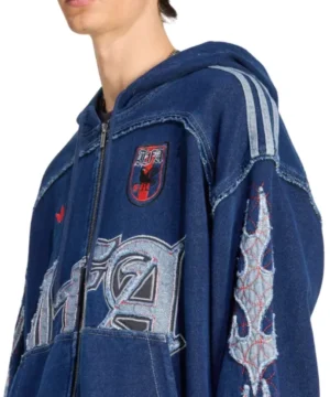 Official-style World Cup 2026 Japan hoodie showcasing sleek design and everyday fan fashion look