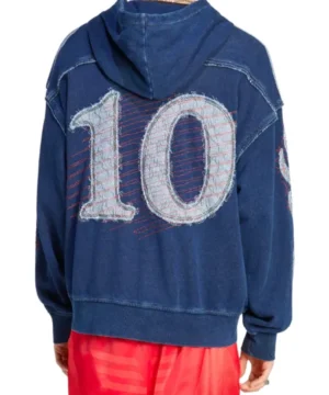 Japan FIFA World Cup 2026 hoodie with modern fit, bold graphics, and comfortable casual sportswear appeal