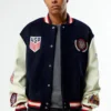 Pacsun US Soccer x Jeff Hamilton jacket featuring bold team graphics and premium streetwear styling