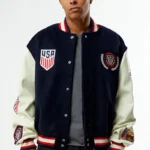 Pacsun US Soccer x Jeff Hamilton Jacket