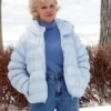 Pamela Anderson Somedays 2026 quilted jacket, stylish celebrity-inspired outerwear