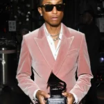 Pharrell Williams 68th Annual Grammy Awards Blazer