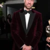 Prince of Wales 2026 EE BAFTA Film Awards velvet blazer men’s formal red carpet celebrity jacket