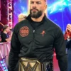 Roman Reigns 1000 Days jacket, iconic WWE champion celebration outerwear