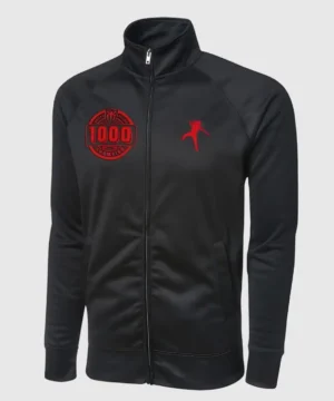 WWE Roman Reigns 1000 Days jacket, legendary Bloodline superstar fan apparel