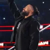 Roman Reigns Monday Night RAW 2026 jacket featuring bold WWE-inspired design and premium fan outerwear styling
