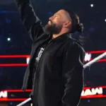 Roman Reigns Monday Night RAW 2026 Jacket