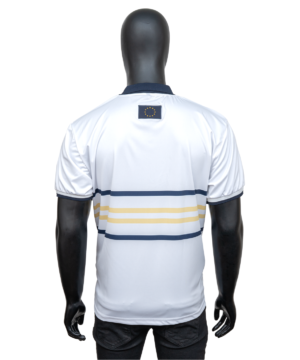 Men’s Ryder Cup 2025 Rory McIlroy polo t-shirt designed for casual and golf course wear