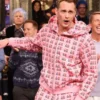 Alexander Skarsgård I Heart Me hoodie from Saturday Night Live S51 featuring bold graphic design and casual streetwear style
