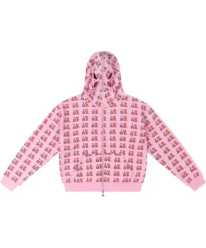 Celebrity-style Alexander Skarsgård hoodie showcasing SNL S51 I Heart Me design and comfortable everyday wear