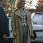 Scarpetta 2026 Rosy McEwen Coat