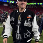 Seattle Seahawks Super Bowl LX Champions Destroyer Jacket