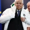 “Sergio Mattarella Milano Cortina 2026 winter Italian Olympic jacket, official-inspired fan outerwear.”
