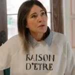 Shrinking S03 Christa Miller Raison D’etre Sweatshirt