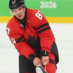 Sidney Crosby Team Canada Ice Hockey Jersey