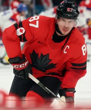 Team Canada Sidney Crosby ice hockey jersey premium men’s hockey fan apparel