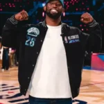 NBA All-Star Game Siya Kolisi Jacket