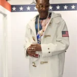 Milano Cortina Olympics 2026 Snoop Dogg Toggle Coat