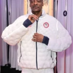 Snoop Dogg Milano Cortina Olympics 2026 Jacket