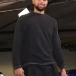 Stephen Curry Spurs Vs Warriors Sweatshirt