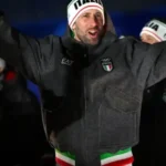 Team Italy Opening Ceremony Jacket