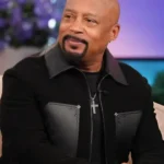 Daymond John The Jennifer Hudson Show Jacket
