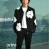 The Summer I Turned Pretty Gavin Casalegno floral jacket beach style TV series outfit