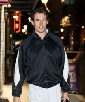 The Superior Comedy Tour Mario Adrion Jacket men’s celebrity inspired tour stage leather jacket