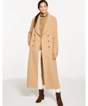 Sheinelle Jones coat from The Today Show 2026 with modern fit, premium fabric, and polished fashion appeal
