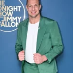Rob Gronkowski The Tonight Show Starring Jimmy Fallon Blazer