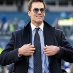 Tom Brady Los Angeles Rams v Seattle Seahawks Coat