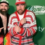 Travis Kelce The New Heights Party Cardigan