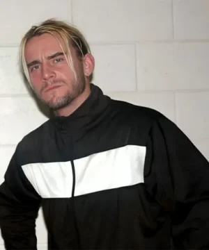 Alternative view of CM Punk ROH Jacket