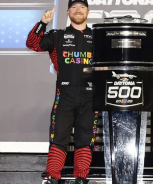 NASCAR Daytona 500 Tyler Reddick racing jumpsuit motorsport fire suit professional driver outfit