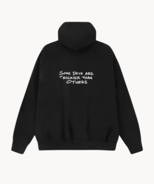 Celebrity inspired Whoopi Goldberg The View hoodie soft fleece zip hoodie