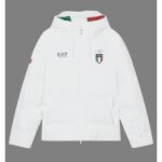 Winter Olympics 2026 Team Italy Puffer Jacket