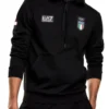 Winter Olympics 2026 Team Italy hoodie featuring official national team design and premium athletic wear styling