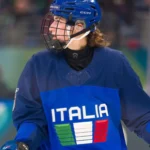 Winter Olympics 2026 Team Italy Jersey