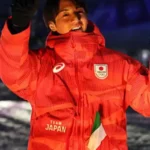 Winter Olympics 2026 Team Japan Opening Ceremony Jacket